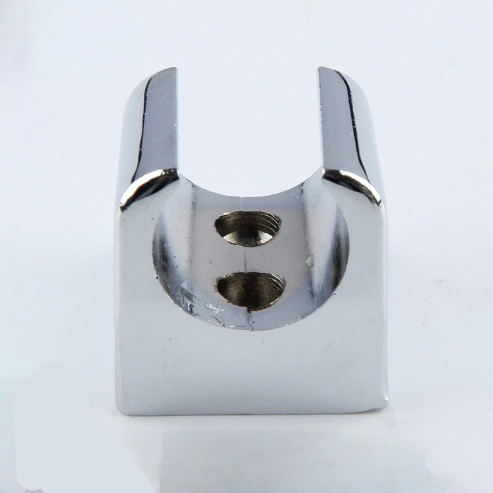 Rust Resistant Bathroom Wall Bracket Hand Held Shower Holder Shower Head Holder