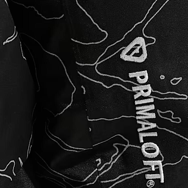 Nike ACG Daunenjacken Herren Schwarz/Bergspitzenweiß Mit Kapuze Moderat Sonstige IF0925-010