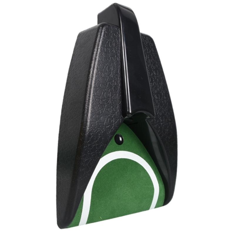Auto Returning Golf Cup Golf Automatic Putting Cup Indoor Golf Putting Hole for Indoor Outdoor Yard Office Enduring