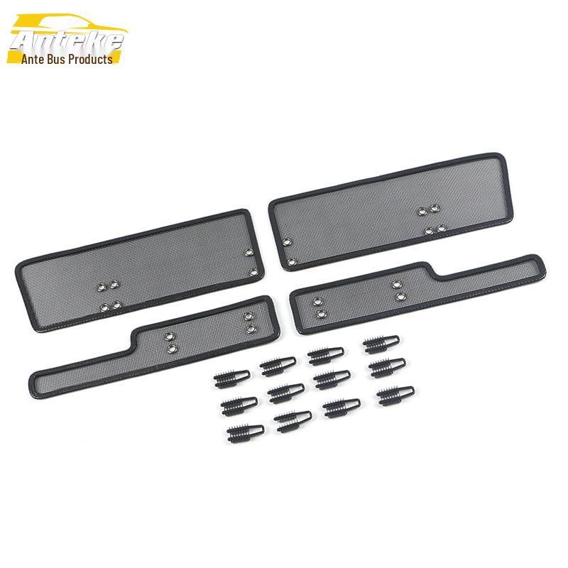 

Защитная сетка радиатора Cruze: Декоративная панель против насекомых для 19 моделей