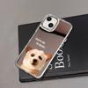 Mobile Phone Cases for iPhone 11 13 XR 15 Pro Max 12 14 Pro Max Case iPhone 16 XS Max Mirror Protective Case Mirror Exquisite Cartoon Waterproof