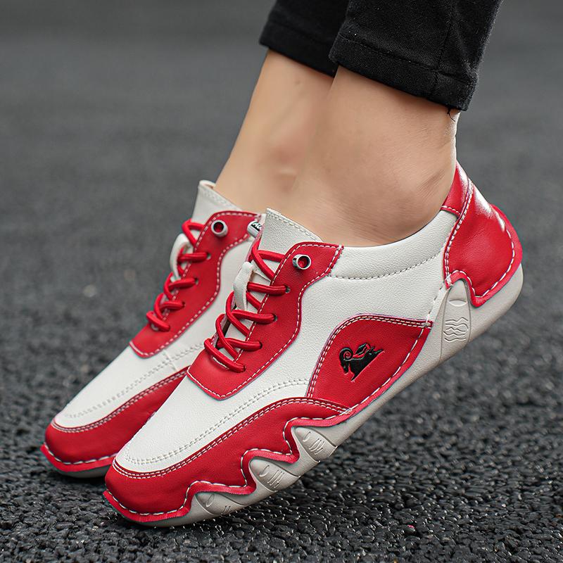 New Men and Women Shoes Low Top Cut Men's Casual Shoes Shoes Men's Octopus Men's Shoes Large Shoes