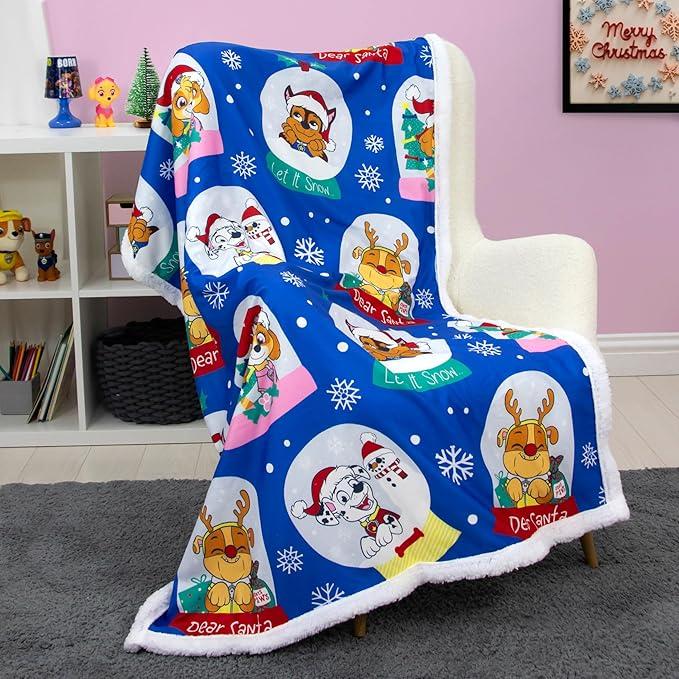 Paw Patrol Fleece Blanket