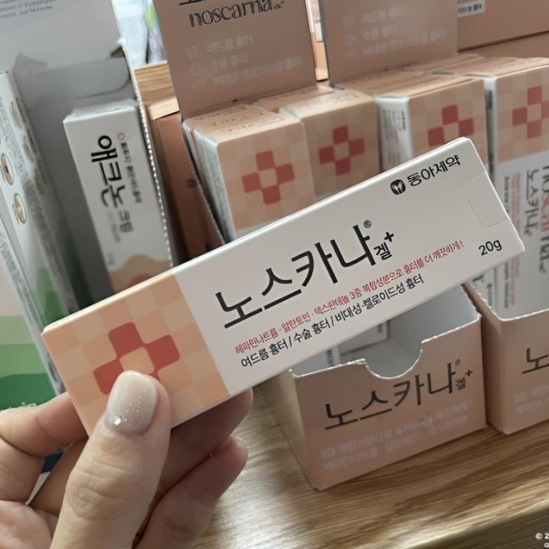 [Dong-A Pharmaceutical] Noscarna Gel 20g