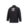 Adidas Originals Logo-print Shirt Jacket H09129