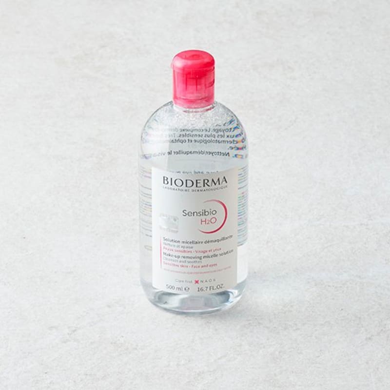[Bioderma] Sensibio H2O 500мл
