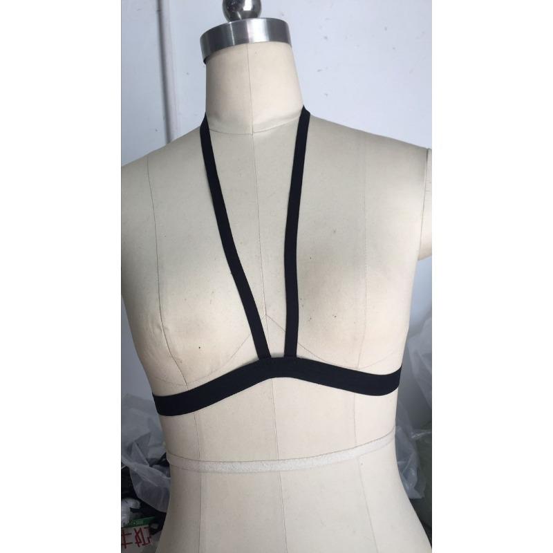 Sex interest, underwear, bra strap, strap, rope, decorative strap, neck bra rope