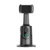 Q12 Smart Tracking Gimbal: AI Face Recognition 360° Live Streaming Phone Stabilizer Stand