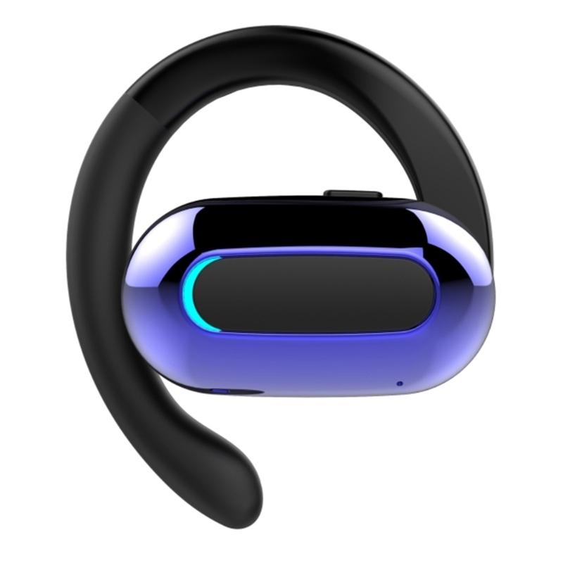 Highly Fidelity Bluetooth-compatible 5.3 Earbuds with Earhook ,10M Distance Wireless Earbuds Waterproof Sport Headphones