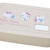 Sanrio (SANRIO) Sanrio Lunch Box Hello Kitty Hello Kitty 5 X 18 X 9.5cm New Life Lunch Goods Character 292541 SANRIO