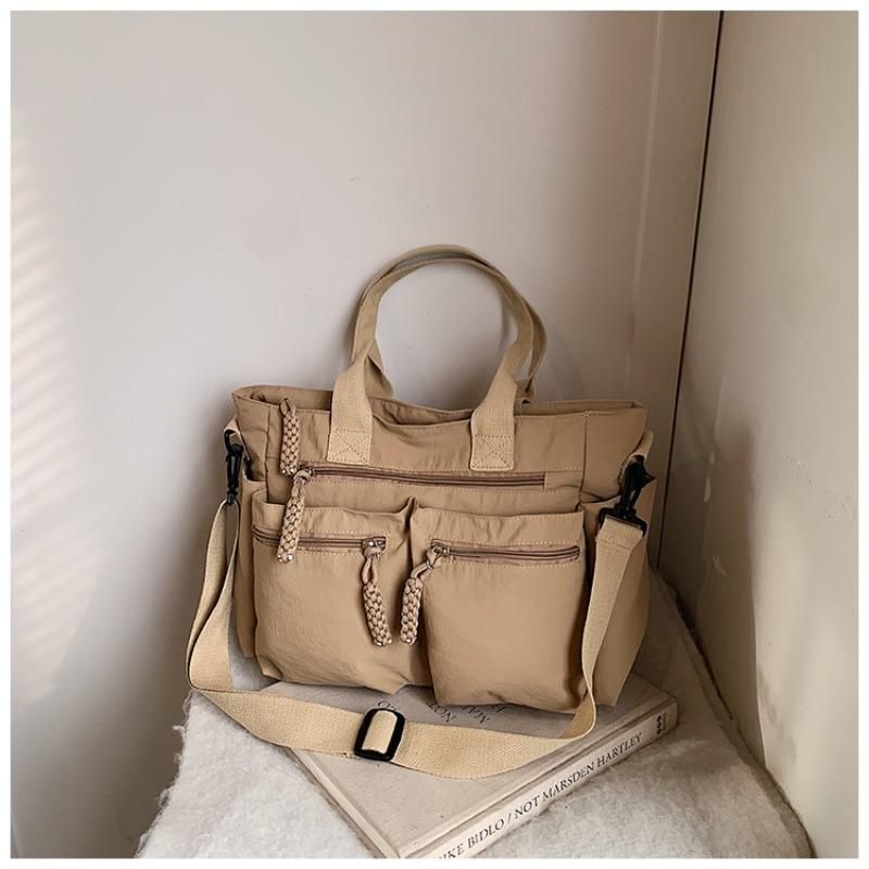 Large-capacity Tote Bag, Fashionable Tote Bag, Single-shoulder Bag