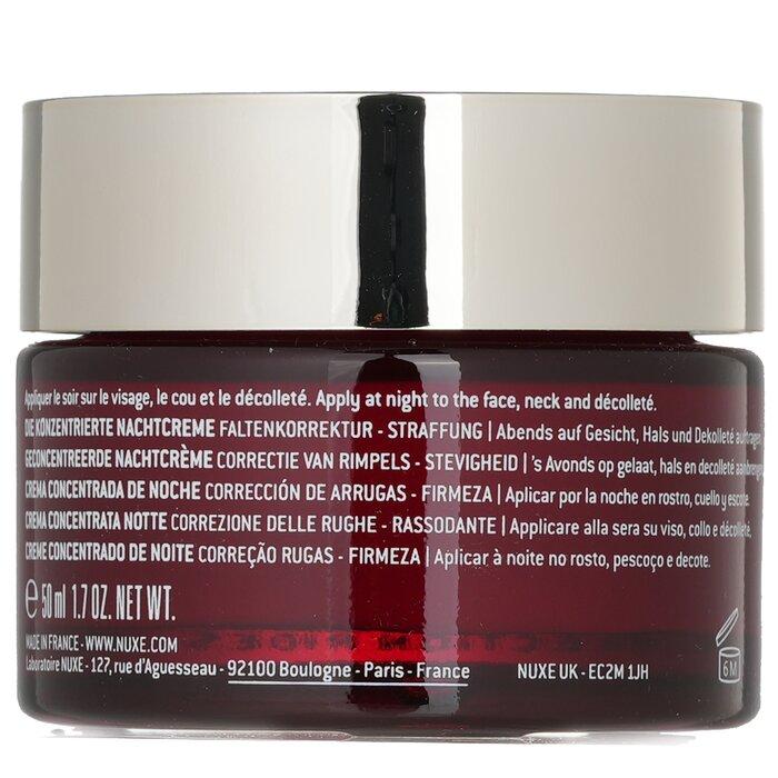 NUXE Merveillance Lift Concentrated Wrinkle Correction Firming Night Cream