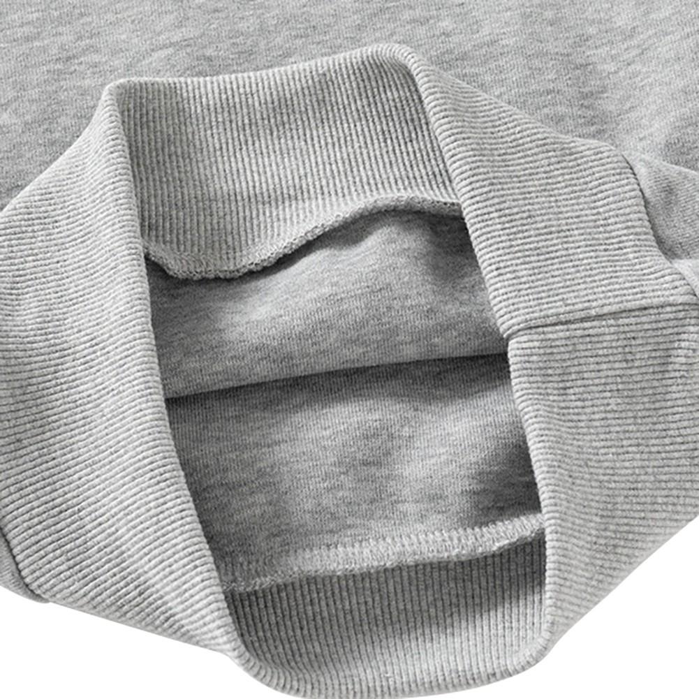 Boys Girls Autumn Winter Sweatshirt Set O-neck Pullover Top and Pants Children Casual Sport Clothes Set