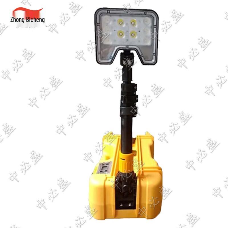 Portable Rechargeable Emergency Work Light