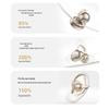 Philips Wireless Bluetooth Ear-Clip Earphones