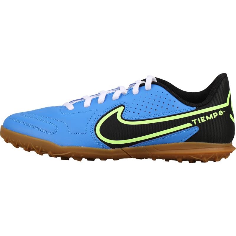 

Nike Legend 9 Club TF Turf K Синий Черный Сине-черный Кроссовки DA1334-403 38.5