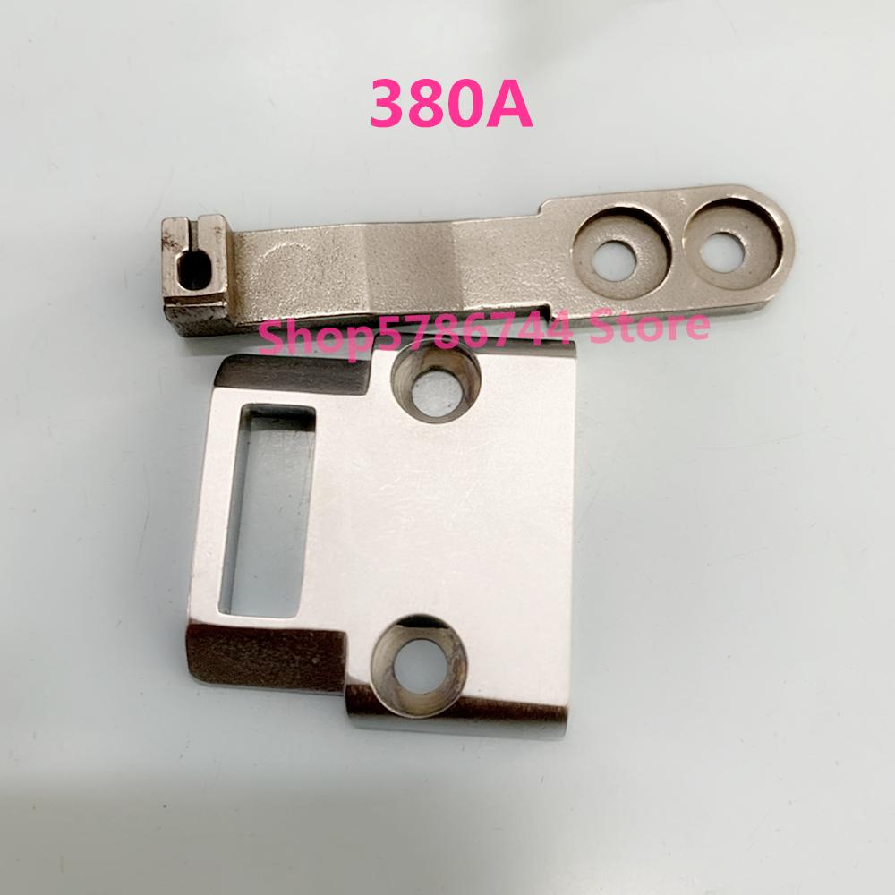 Needle Plate Feed Dog For SunStar KM-380A,KM-380B