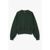 Studio Tomboy Oversized Crop Sweatshirt 9105322105ar 