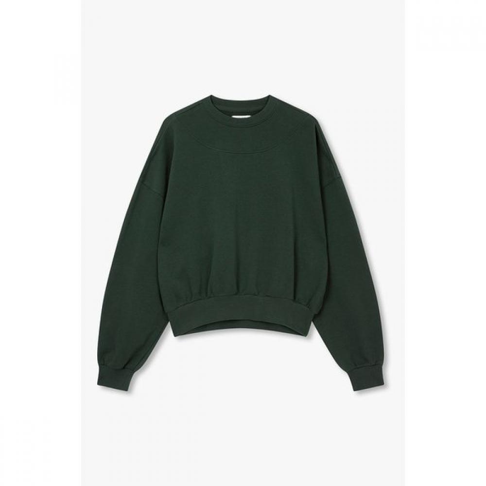 Studio Tomboy Oversized Crop Sweatshirt 9105322105ar 