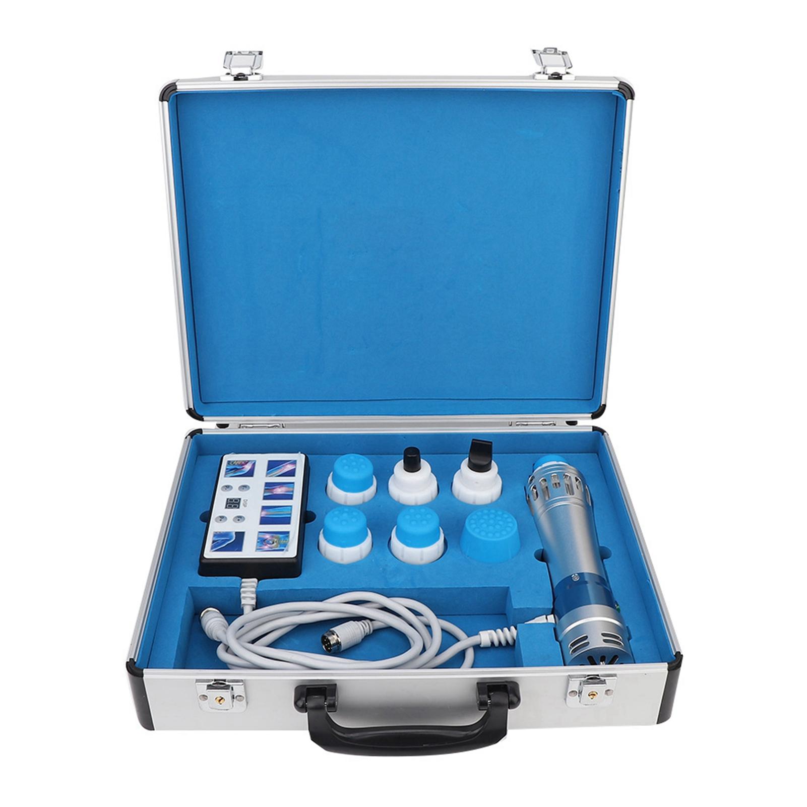 

Массажер для снятия боли при ЭД Электромагнитная экстракорпоральная ударно-волновая терапия EU Plug