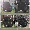 Protective Cover for Sand Filter Pump Made from 420D Oxford Fabric Waterproof and UV Resistant Easy Installation with Zipper