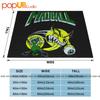 Madball Ball Ultra-Soft Blanket Quilt Winter Sofa Cover Bed Covers