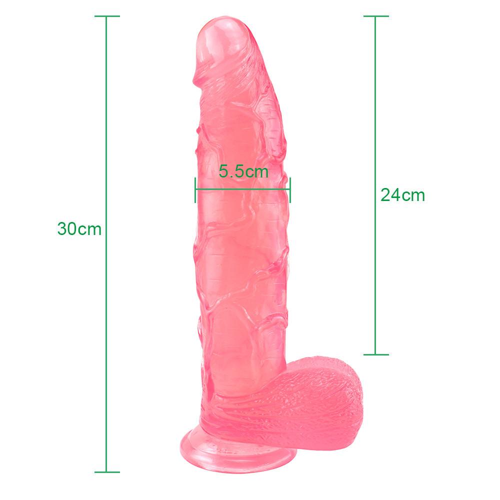Huge Big Dildo RUNYU Dick Erotic Adult Sex Product Sex Toy