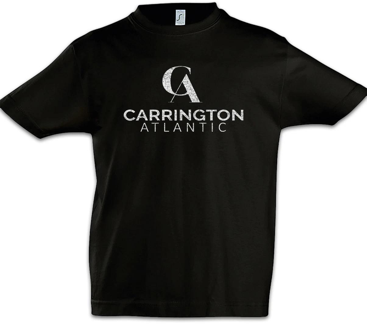 Carrington Atlantic Kids Boys kids boys T-Shirt Denver Symbol Sign Company Logo Dynasty 130