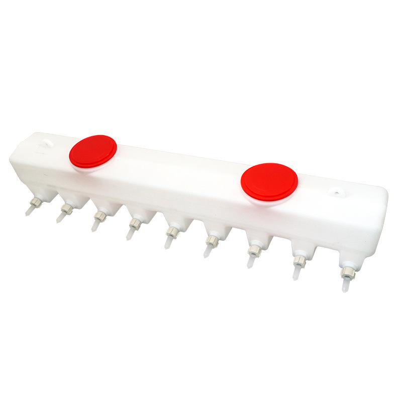 Biberon pentru hrănirea cu lapte a animalelor pentru miei, porci și oi cu tetină de hrănire