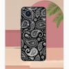 Paisley Pattern Case For Honor Magic 7 Lite 5 6 8 Pro Honor 400 200 X9c X9b X9a X8b X8a X8c 50 70 90 Cover