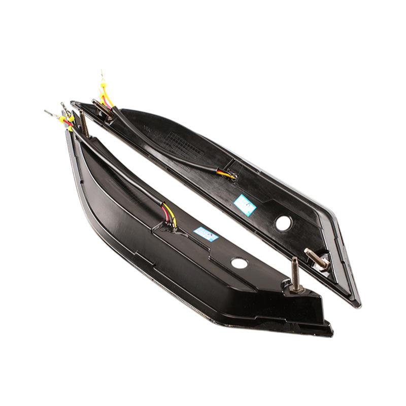 Toyota Camry 19-20 Світлодіодні денні ходові вогні та покажчики повороту Протитуманні фари Модернізація