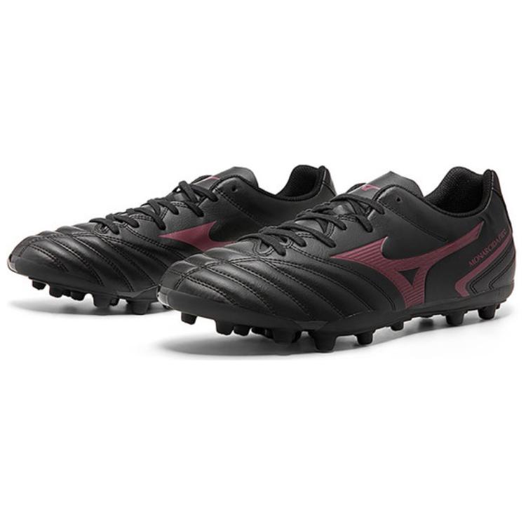 Mizuno Monarcida Neo II Select High Intensity AG (Rubber Short Studs) Artificial Grass Slip Resistant Durable Soccer Shoes Men Soccer Shoes P1GA210600