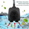 Pompa per Fontana 15w 800l/h, Pompa per Stagno, Pompa per Fontana, Pompa da Giardino, Pompa per Fontana con 12 LED