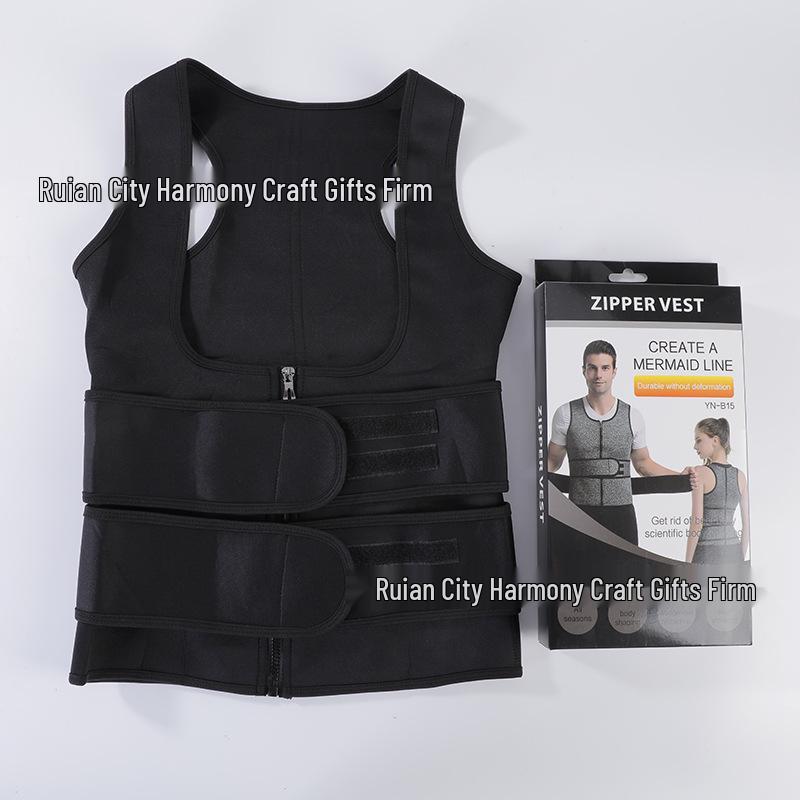 Cross-Border Adjustable Underbust Waist Shaping Vest