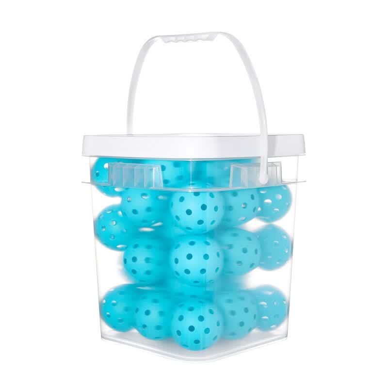 LISM Luminous Wooden Pickleball Storage Case