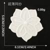 Original Embroidery Label Embroidery Sticker Self-Adhesive Accessory Lace Flower Butterfly Down Jacket Patch Sticker Mesh Thin Cloth Sticker
