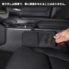 Compatible with Subaru BRZ/Toyota 86 (2012-present), center console storage bag, shift console storage net on both sides, car storage bag, finisher po