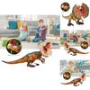 Realistisches Dinosaurier-Modellspielzeug für Kinder Spinosaurus Stegosaurus