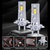 55W 8000LM H1 Car LED Headlight Auto Fog Lamp Bulb 6500K 12V 55W Car Bulb Led Bulbs High And Low Beam