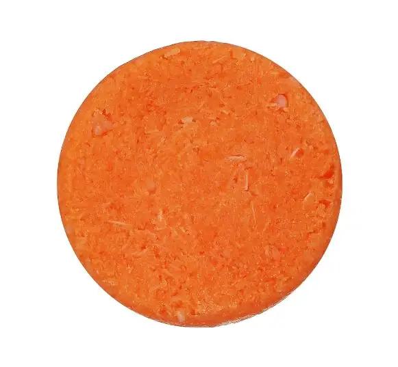 Твердое средство для мытья тела Оранжевый Сан гейт Beauty Jar 60 г