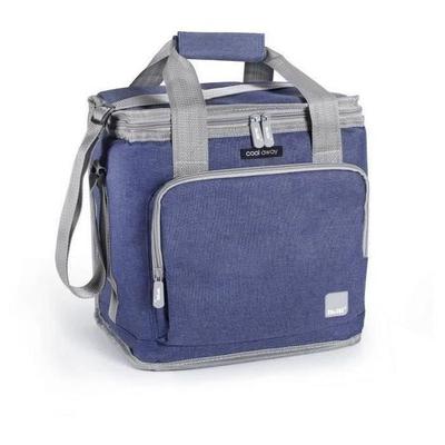 Insulated Bag - IBILI - Dalvik 15 L - Polyester - 29x20x28 Cm - Keeps Cold 7h