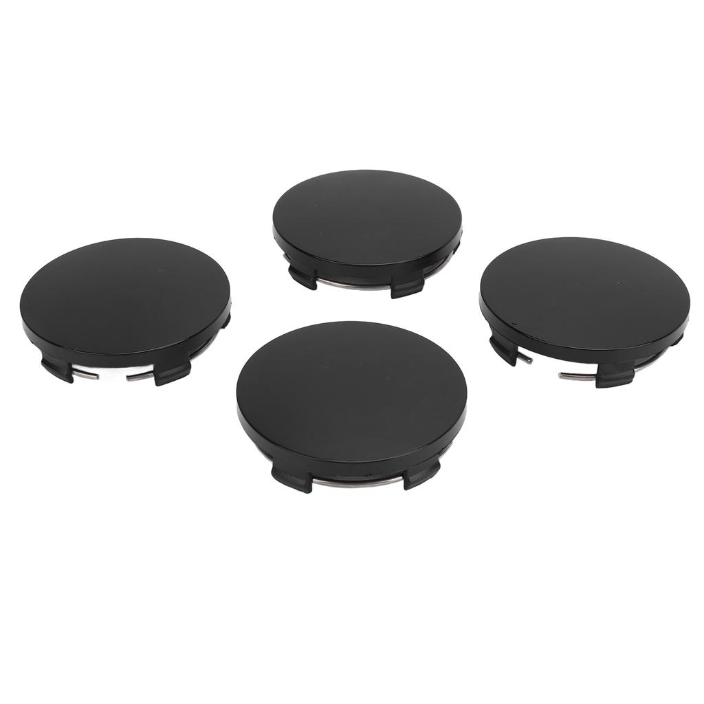4PCS 60mm Car Wheel Center Hub   with Iron   Stylish Wheel Tyre Center   Hub Cover   for Vehicle