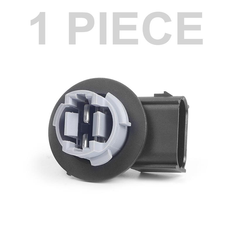 

2U5Z13411DA Tail Light Bulb Socket Lamp Holder for Ford E150 E250 E350 F150 F250 F350 Super Duty F450 F550 Focus Ranger Escape 1pc