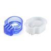 Round Shape Silicone Ashtray Mold Jewelry Casting Molds for DIY Crafts Home Mold