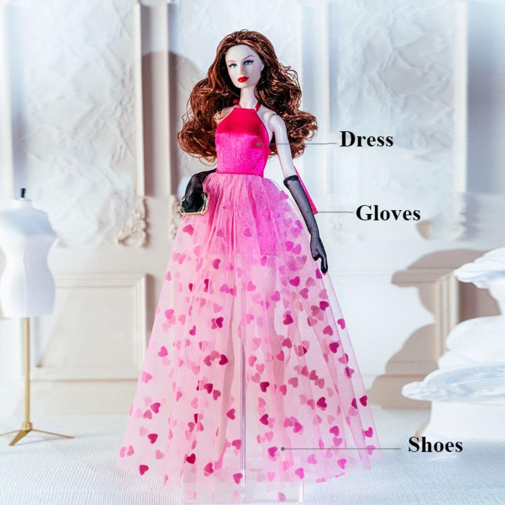 European Fashion Doll Clothes Suit  For 30cm Doll/for 1/6 BJD Dolls/for 11.5" Dolls