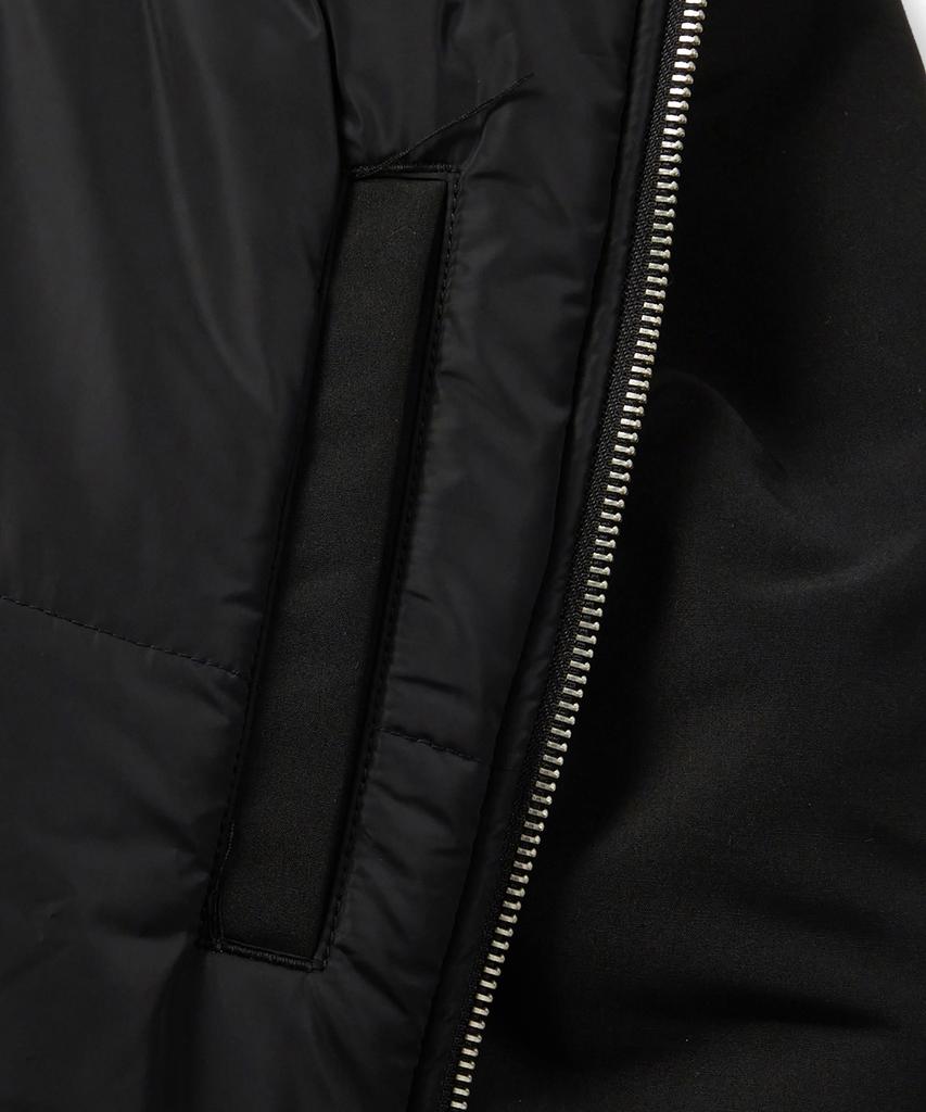 Kulte Utility Padded Jacket Black