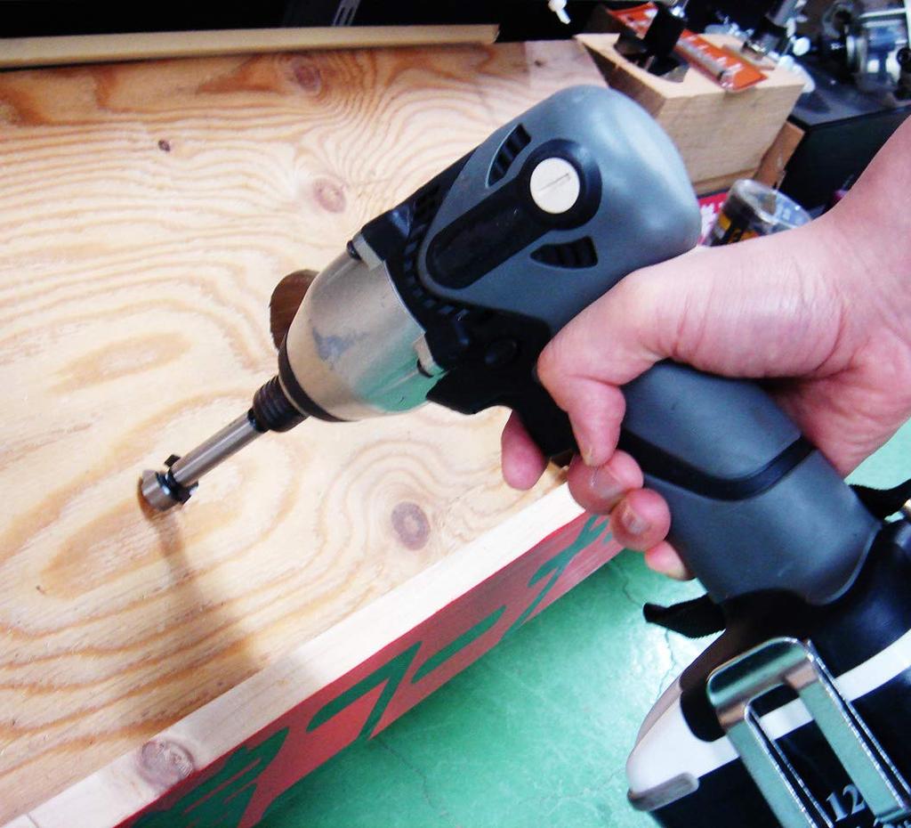SK11 Holzbearbeitungsbohrer Forstnerbohrer 65mm