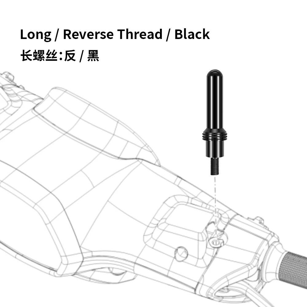 Motorcycle Rearview Mirror Bolts Screw Bolt Decorative Cap For Vespa Sprint Primavera GTV GTS GT LXV LX LT ET4 Elettrica ET2 946