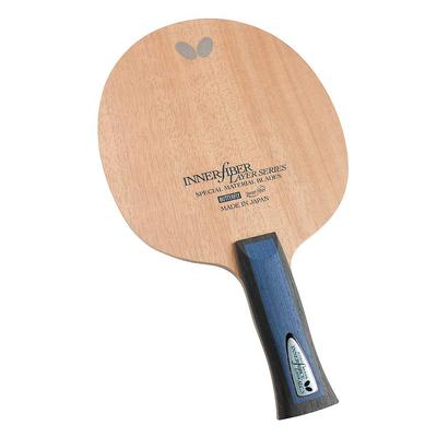 Butterfly Raquette de tennis de table Inner Force Layer Shakehand Anatomic Attack 36862 ALC.S-AN