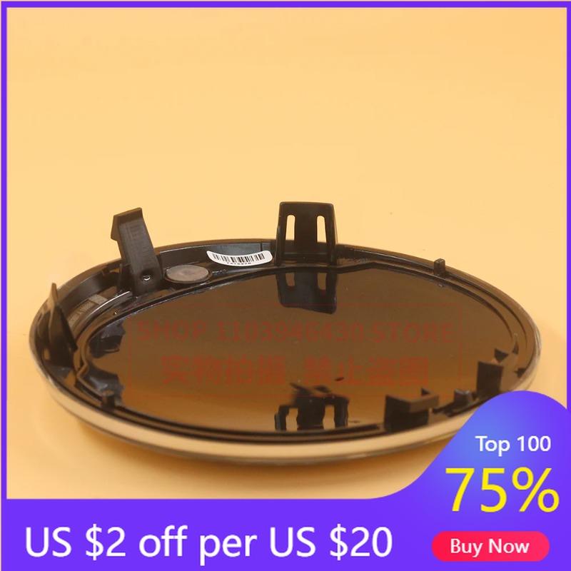 

VW GTI GOLF For VOLKSWAGEN VW 2026 New Emblems Car Trash 3G0853601A 3G0 853 601 A Logotipo radomo ACC delantero Lamando Lavida P